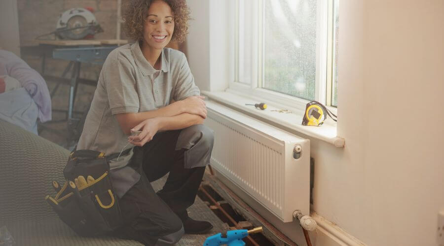 Professional emergency plumbing in Ringle, WI
